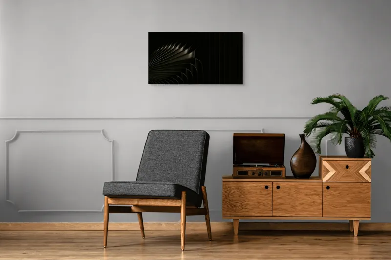 Unduirea luminii în întuneric profund, 90 x 50 cm – poza 6