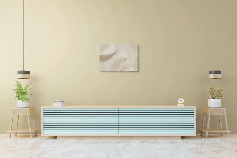 Armonie curbelor delicate ale desertului alb, 70 x 50 cm – poza 7