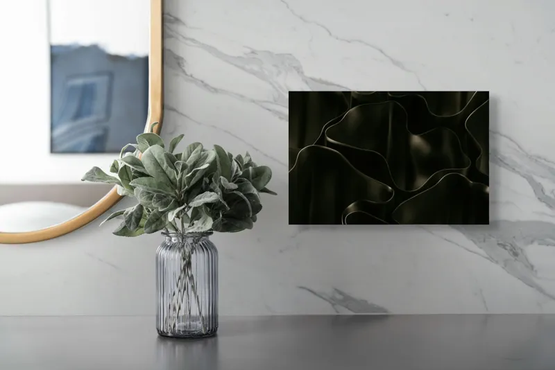 Unduiri elegante întunericului textil, 39 x 26 cm – poza 5