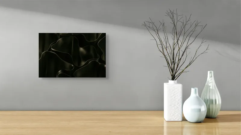Unduiri elegante întunericului textil, 39 x 26 cm – poza 8