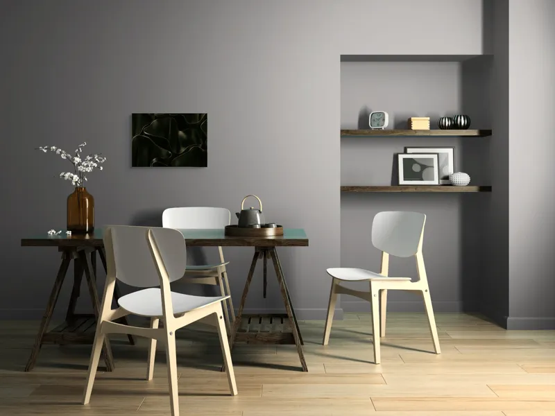Unduiri elegante întunericului textil, 54 x 39 cm – poza 6