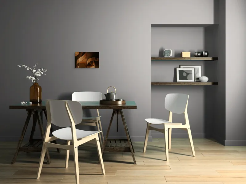 Tablou Canvas, "Metamorfoza elementelor curbilinii în bronz", Forme, Eleganță, Curbe, Întuneric, Reflexie, 39 x 26 cm – poza 6