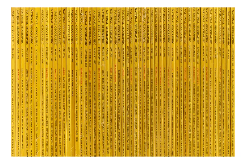 Tablou Canvas Abstract Galben Artă Modernă, 39 x 26 cm