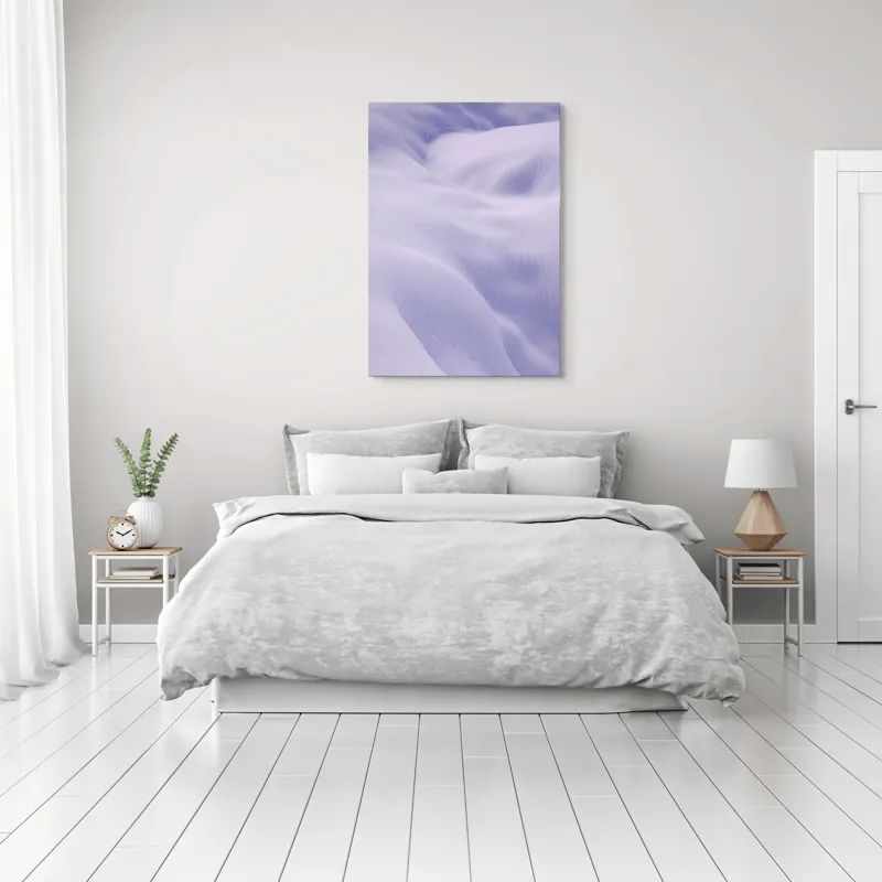 Valuri moi liniște eterică, 70 x 100 cm – poza 3