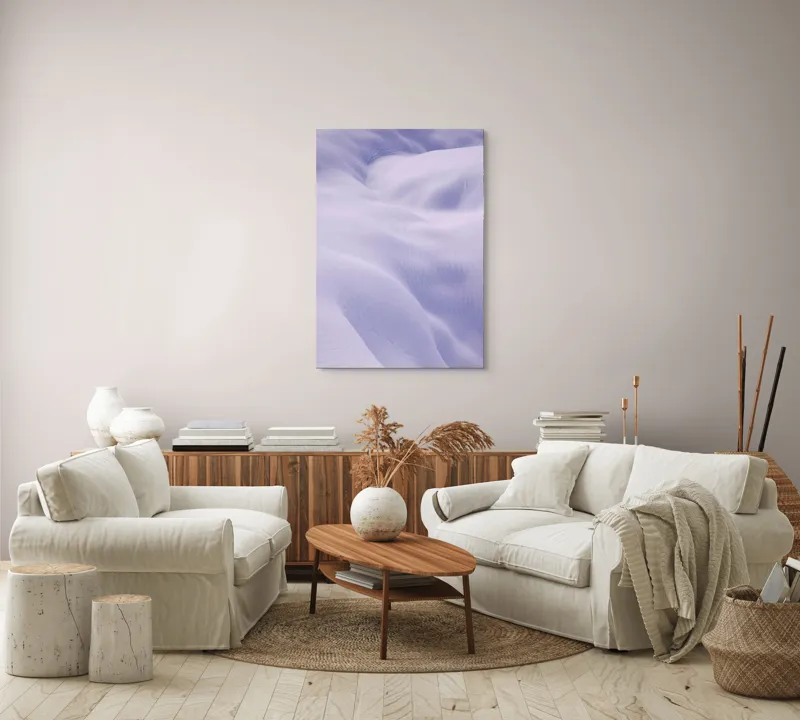 Valuri moi liniște eterică, 70 x 100 cm – poza 4