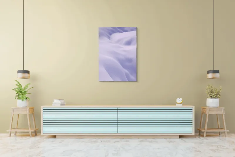 Valuri moi liniște eterică, 70 x 100 cm – poza 5