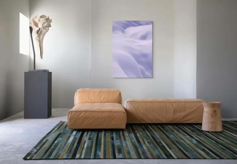 Valuri moi liniște eterică, 70 x 100 cm – poza 7