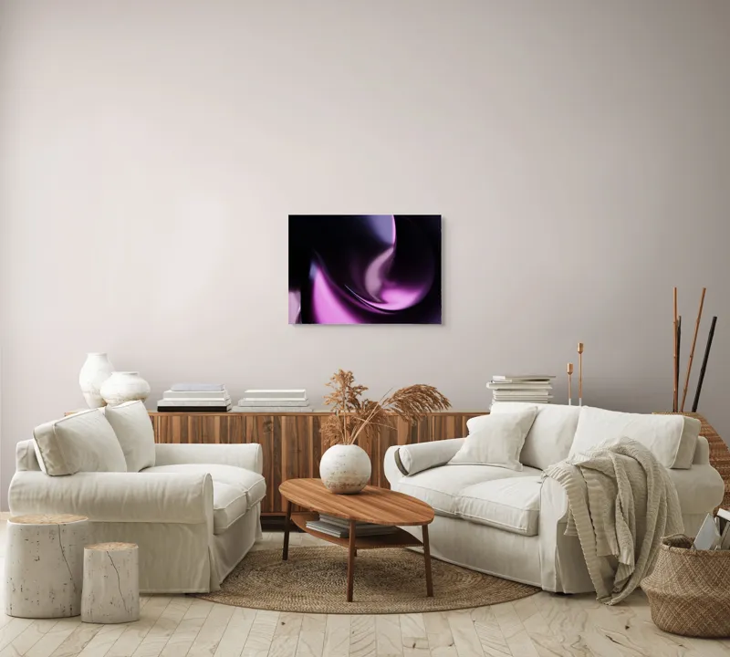 Flux Umbrelor de Ametist Intens, 70 x 50 cm – poza 6