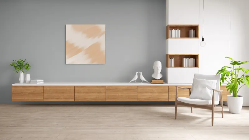 Curbe moi în lumină caldă, 100 x 100 cm – poza 8