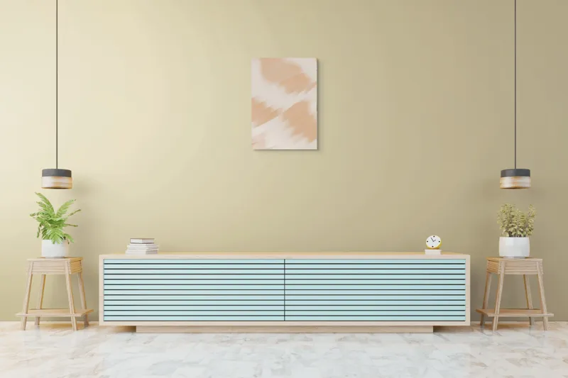 Curbe moi în lumină caldă, 50 x 70 cm – poza 6
