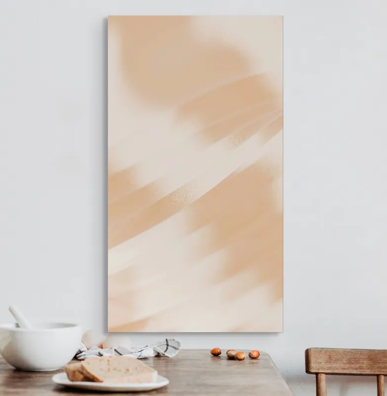 Curbe moi în lumină caldă, 50 x 90 cm – poza 3