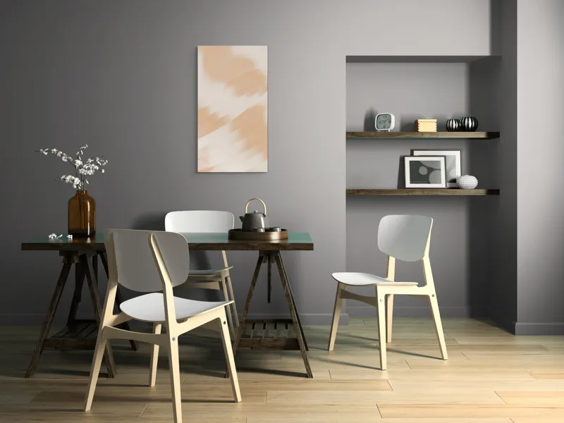 Curbe moi în lumină caldă, 50 x 90 cm – poza 4
