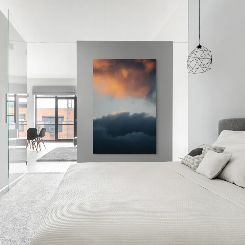 Apusul cerului o promisiune magică, 100 x 150 cm – poza 5