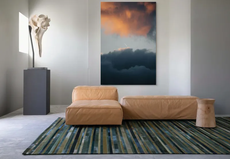 Apusul cerului o promisiune magică, 100 x 150 cm – poza 7
