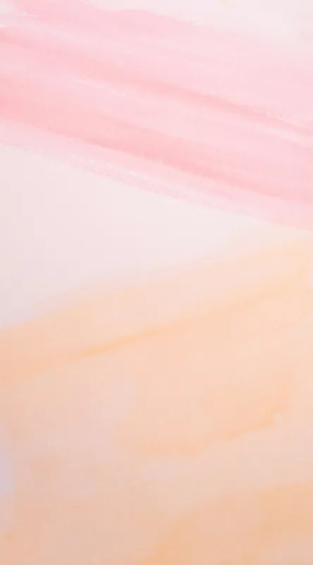 Tablou Canvas, "Vise Împletite în Aquarelă Pastelată", 50 x 90 cm – poza 2