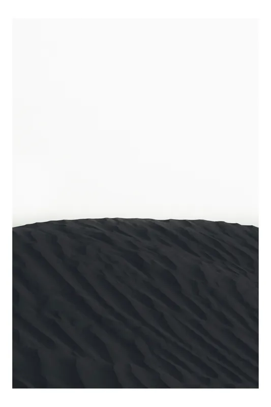 Tablou Canvas Abstract Negru – Artă Modernă și Elegantă, 100 x 100 cm