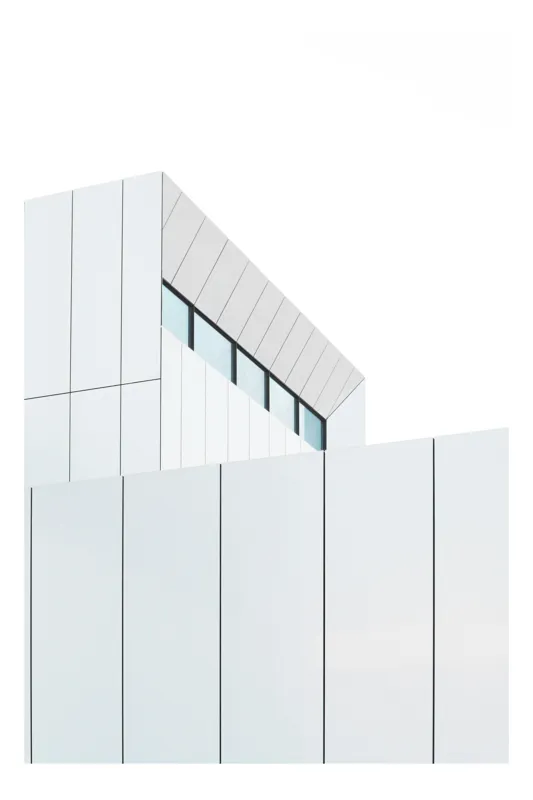 Tablou Canvas, "Geometria Liniilor și a Luminii", 50 x 90 cm