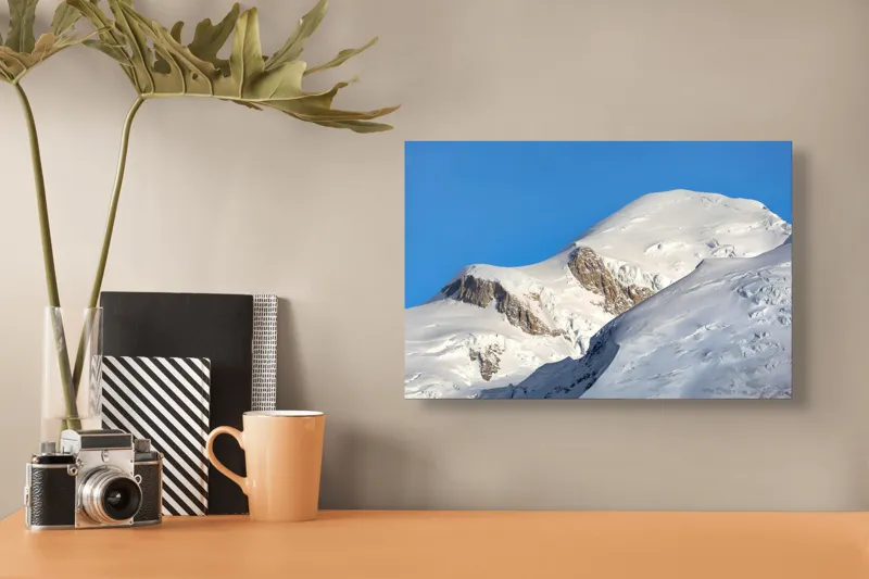 Tablou Canvas pe tema Vârfului Singuratic, 39 x 26 cm – poza 3