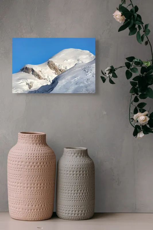 Tablou Canvas pe tema Vârfului Singuratic, 39 x 26 cm – poza 4