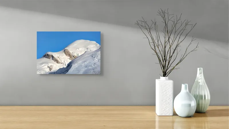 Tablou Canvas pe tema Vârfului Singuratic, 39 x 26 cm – poza 8