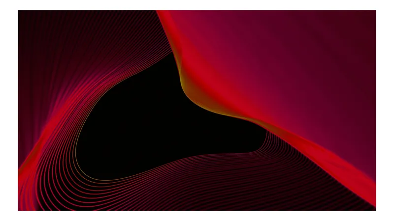 Tablou Canvas cu Vârtejul Infinit al Culorilor Vibrante, 100 x 100 cm