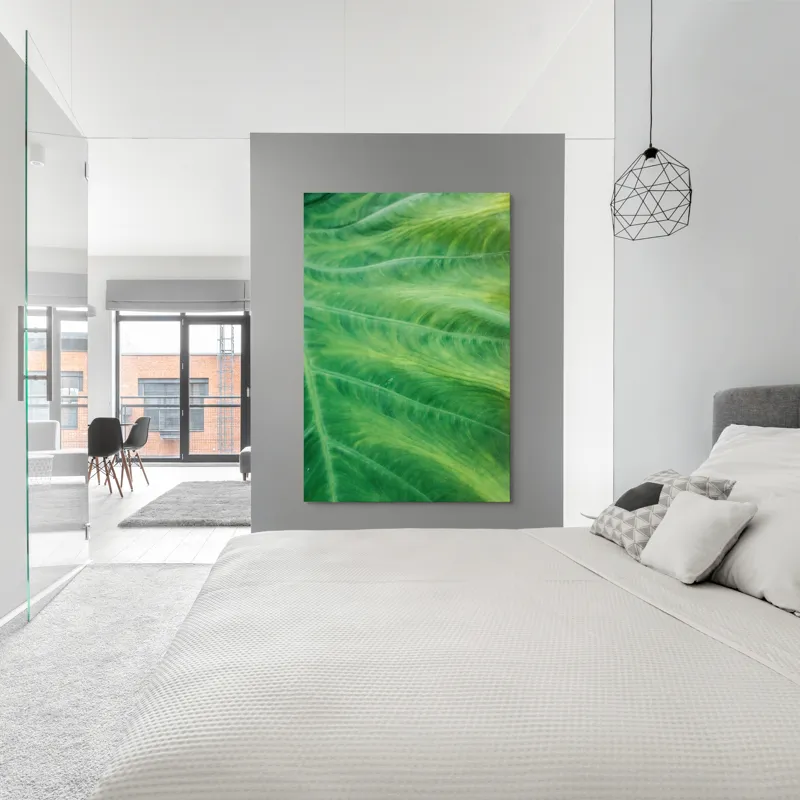 Tablou Canvas, "Texturile armonioase ale naturii vii", 100 x 150 cm – poza 5