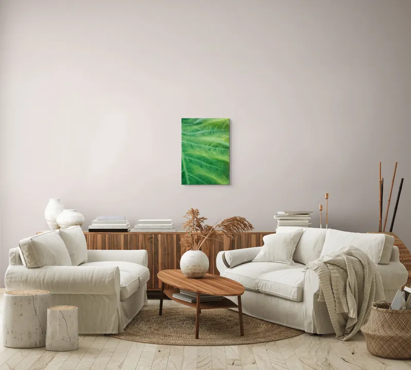 Tablou Canvas, "Texturile armonioase ale naturii vii", 39 x 54 cm – poza 5