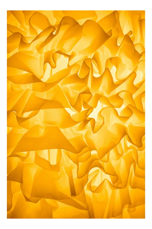 Tablou Canvas, "Răsărit de lumină învolburată", 70 x 100 cm