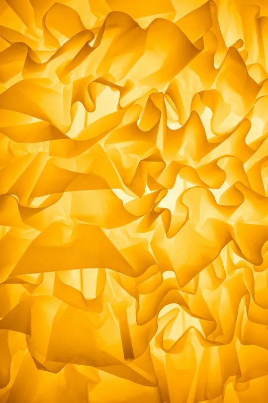Tablou Canvas, "Răsărit de lumină învolburată", 100 x 150 cm – poza 2