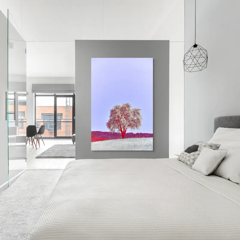 Tablou Canvas, "Visul unui copac înflorit", 100 x 150 cm – poza 5