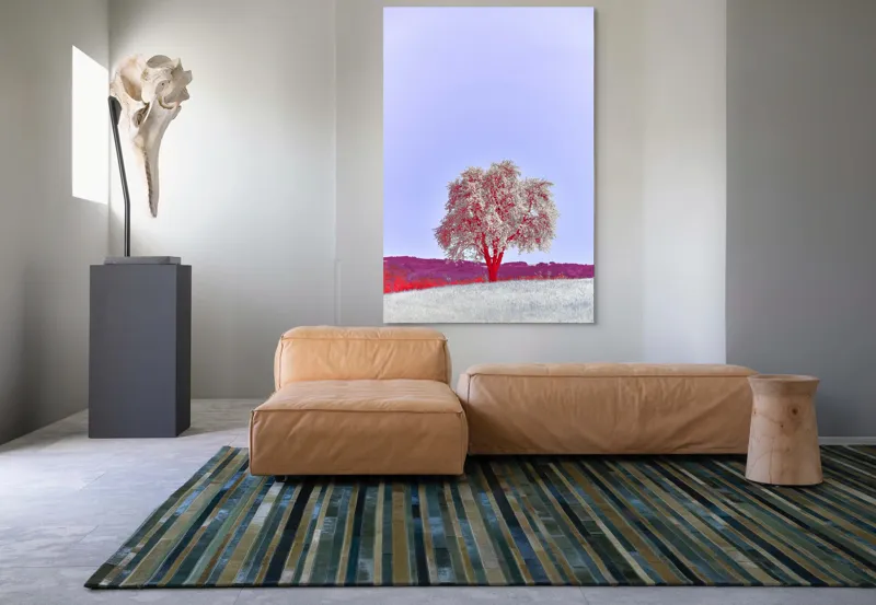 Tablou Canvas, "Visul unui copac înflorit", 100 x 150 cm – poza 7