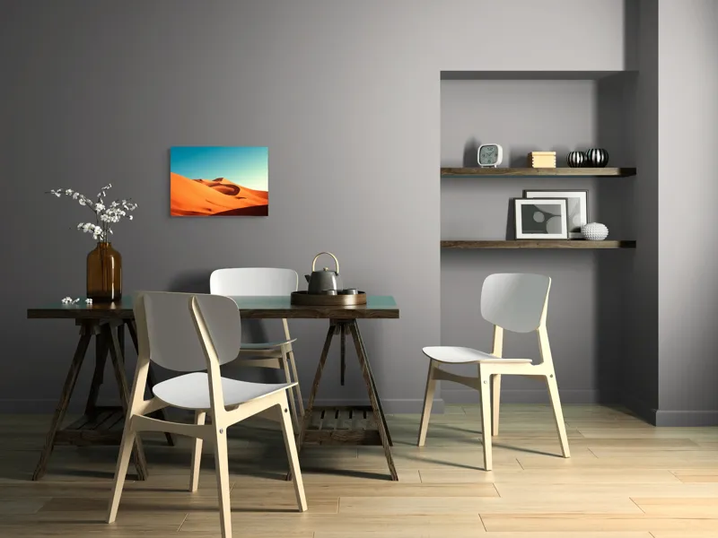 Tablou Canvas Peisaj Deșert – Design Artistic pentru Interioare, 54 x 39 cm – poza 6