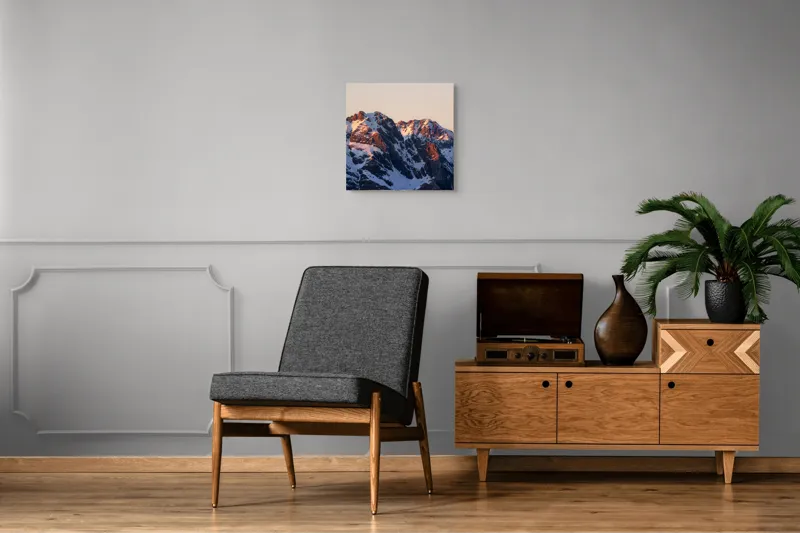 Tablou Canvas, Multicolor, , Cadru Inclus, 50 x 50 cm – poza 6