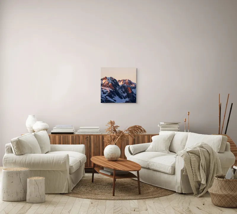 Tablou Canvas, Multicolor, , Cadru Inclus, 50 x 50 cm – poza 7