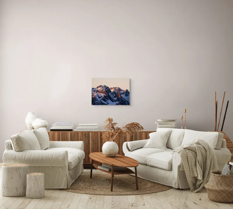 Tablou Canvas, Multicolor, , Cadru Inclus, 54 x 39 cm – poza 5