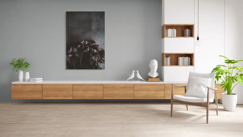 Tablou Canvas, "Flori de lalea în penumbră misterioasă", Flori, Lalele, Umbre, Textură, Întunecat, Elegant, Natural, Bogat, Contrast, Delicat, 100 x 150 cm – poza 8