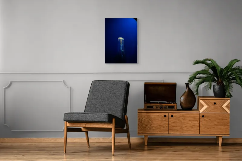 Tablou Canvas Meduze Regale Baletul Solitar, 50 x 70 cm – poza 8