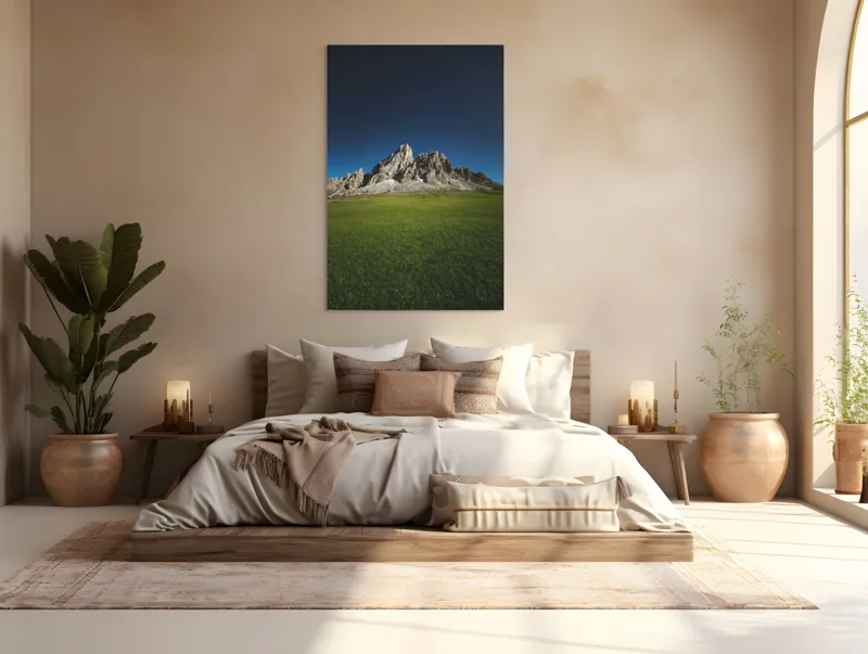 Tablou Canvas pe temă Natură Stelară, 100 x 150 cm – poza 3