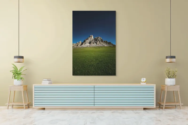 Tablou Canvas pe temă Natură Stelară, 100 x 150 cm – poza 4
