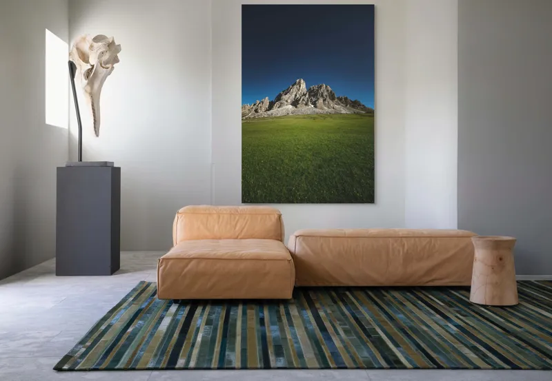 Tablou Canvas pe temă Natură Stelară, 100 x 150 cm – poza 7