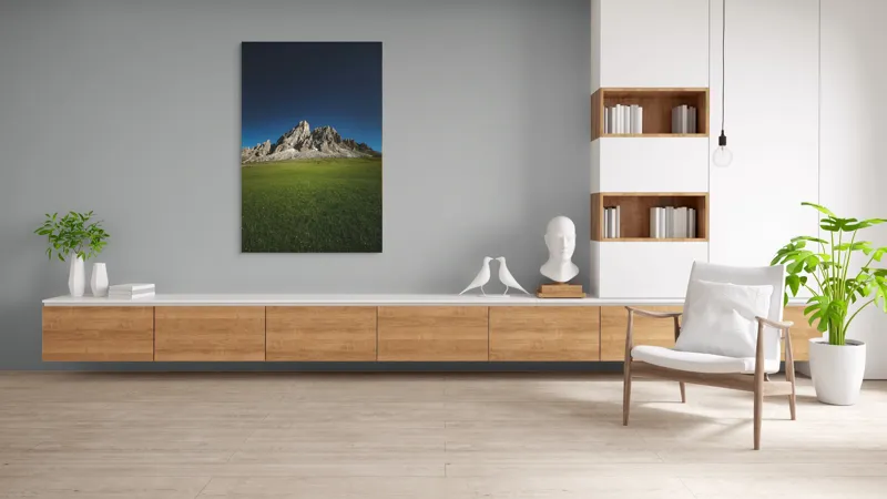 Tablou Canvas pe temă Natură Stelară, 100 x 150 cm – poza 8