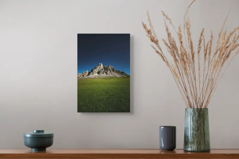 Tablou Canvas pe temă Natură Stelară, 26 x 39 cm – poza 5