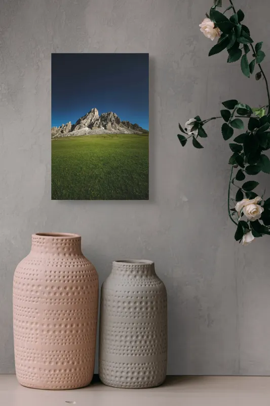 Tablou Canvas pe temă Natură Stelară, 26 x 39 cm – poza 6