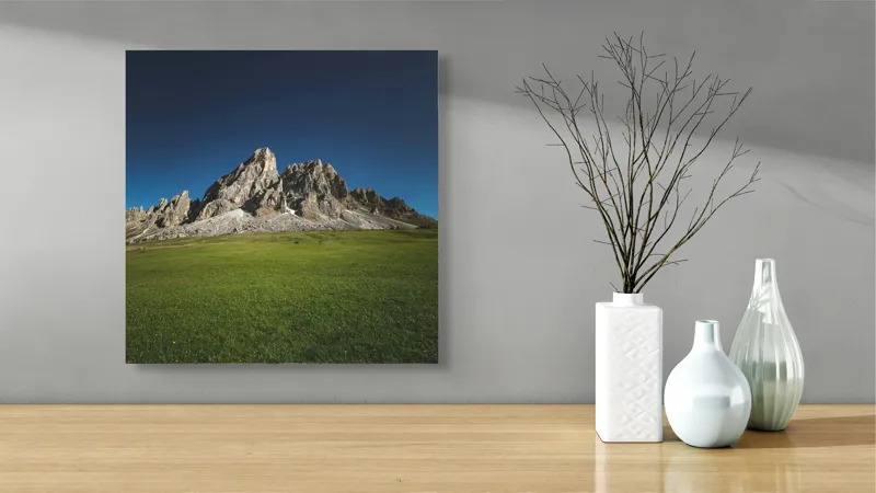 Tablou Canvas pe temă Natură Stelară, 50 x 50 cm – poza 3