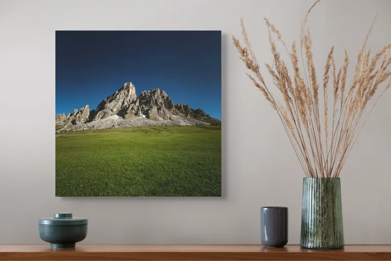 Tablou Canvas pe temă Natură Stelară, 50 x 50 cm – poza 4