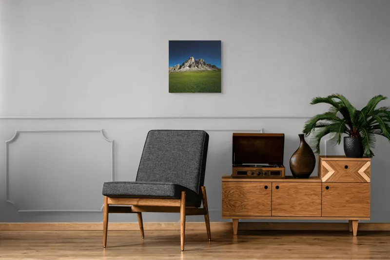 Tablou Canvas pe temă Natură Stelară, 50 x 50 cm – poza 6