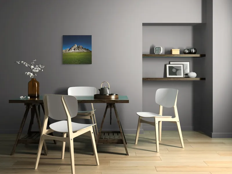 Tablou Canvas pe temă Natură Stelară, 50 x 50 cm – poza 8