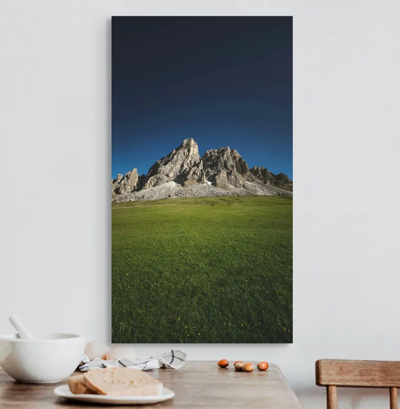 Tablou Canvas pe temă Natură Stelară, 50 x 90 cm – poza 3