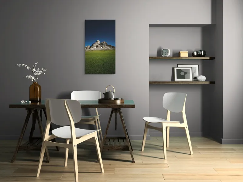 Tablou Canvas pe temă Natură Stelară, 50 x 90 cm – poza 4