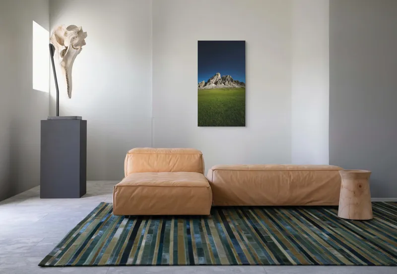 Tablou Canvas pe temă Natură Stelară, 50 x 90 cm – poza 5